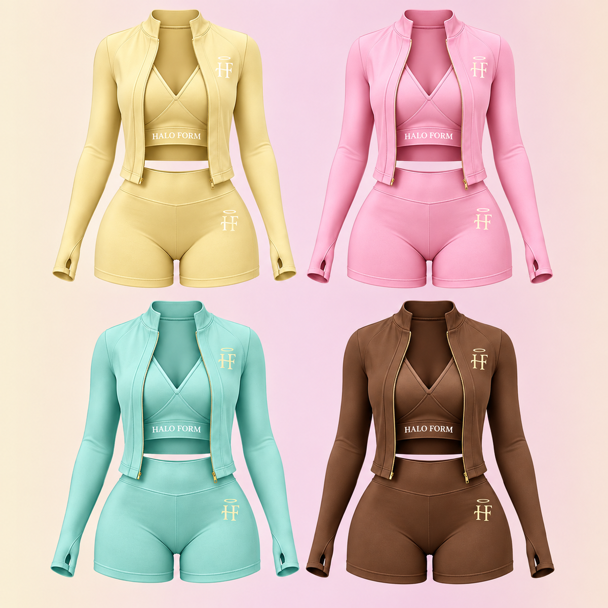 Divine Movement Set